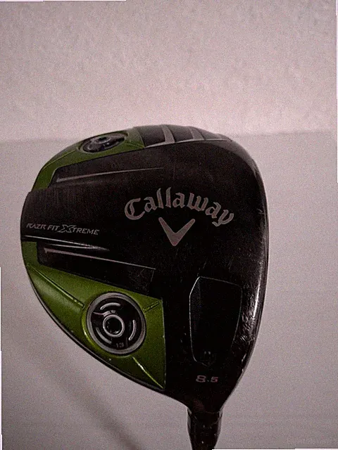 Callaway Razr Fit Xtreme Driver 8.5° Stiff Flex Right Handed
