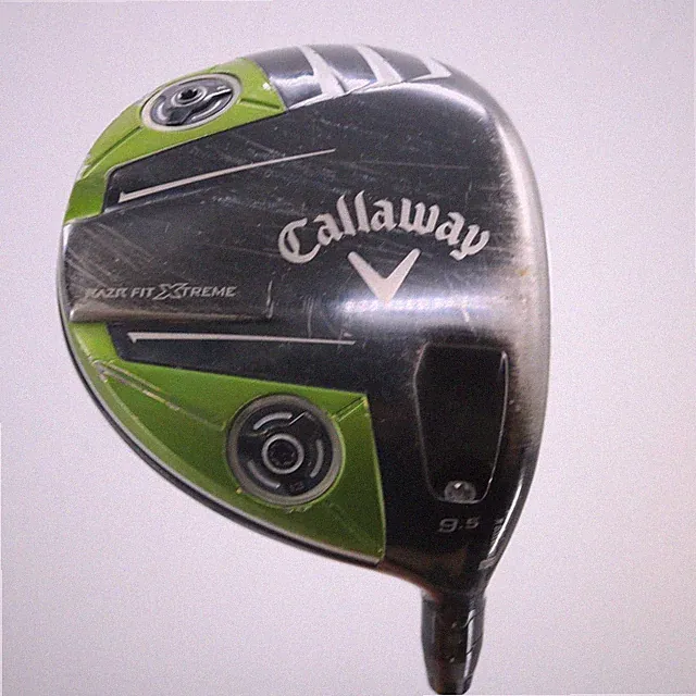 Callaway RAZR Fit Xtreme Driver 9.5 Degrees Graphite Stiff Right-Handed S-161066