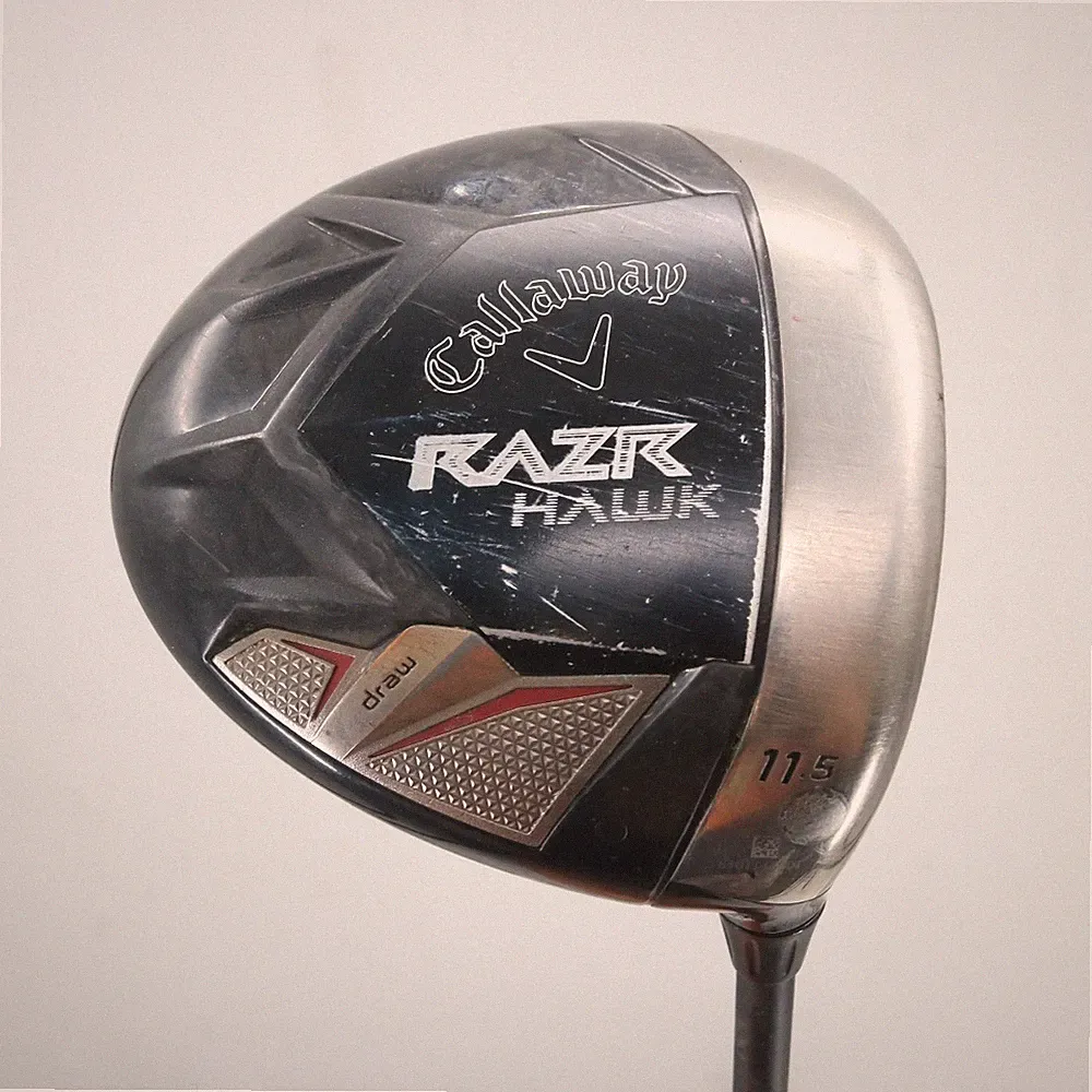 Callaway RAZR Hawk Draw Driver 11.5