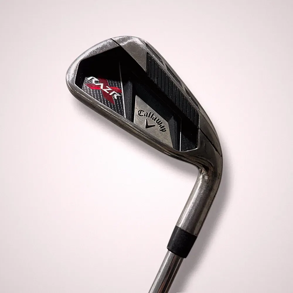 Callaway RAZR X 5 Iron RH Uniflex Steel Shaft 39” Golf Club