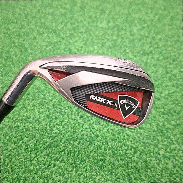 Callaway RAZR X HL 8 Iron, LH