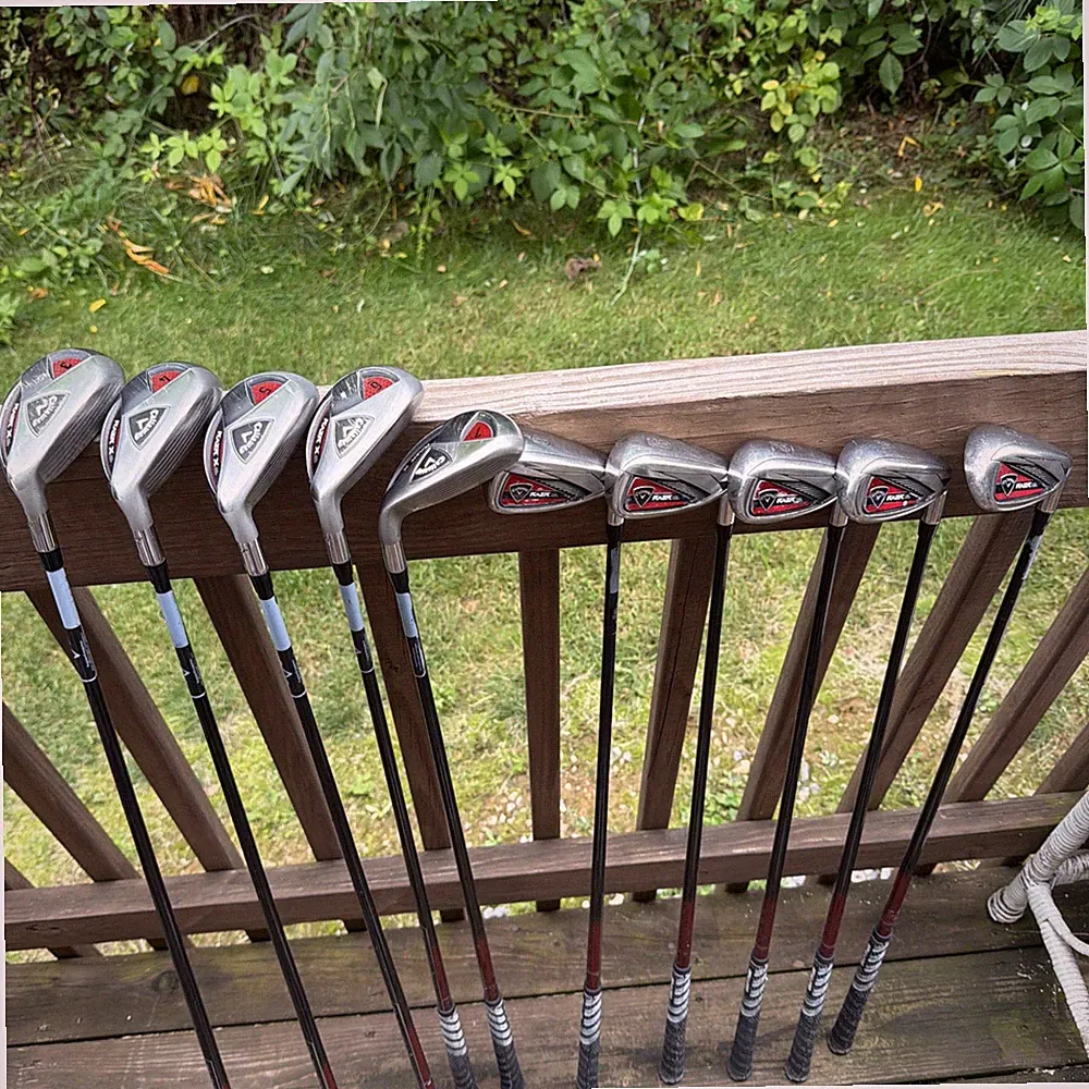 golf clubs callaway irons