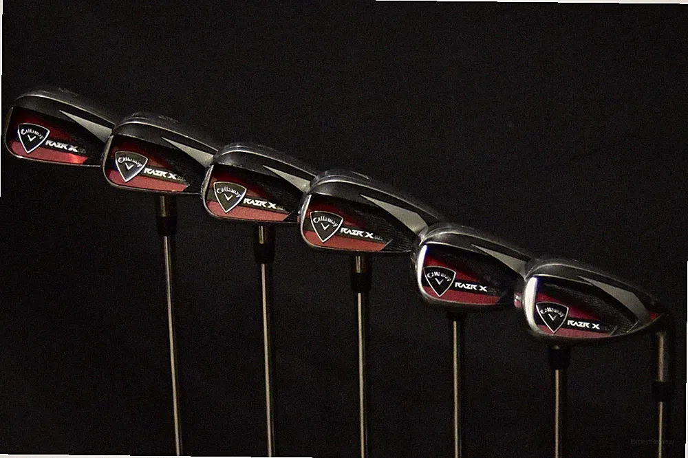 Callaway RAZR X HL Iron Set