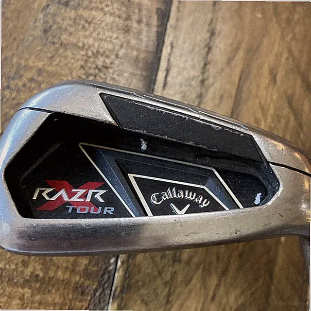 Callaway Razr X Tour 7 Single Iron Project X 5.5 Regular Flex Steel