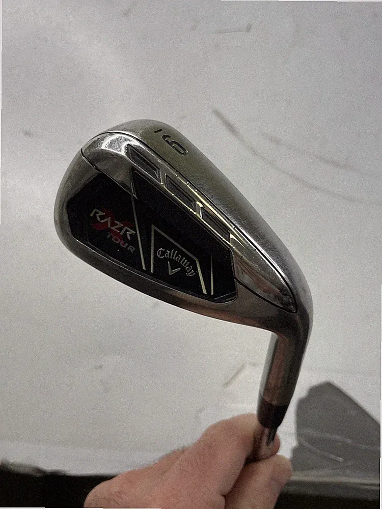 36 in Single Irons