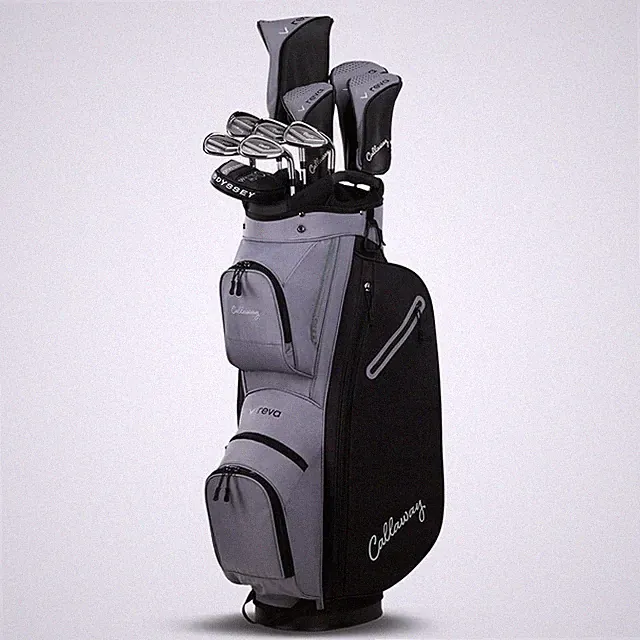 Callaway REVA 11-Piece Women's Golf Package Set | New 2026