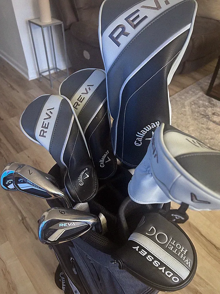 golf clubs for women