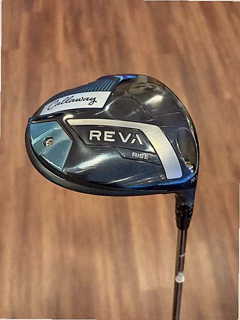 Callaway REVA Rise 10.5-Degree Women's Driver SPB JA-367120