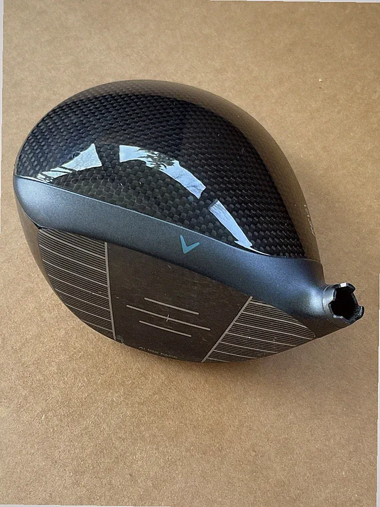 Callaway Reva Rise 12.5 Degree Driver Head Only