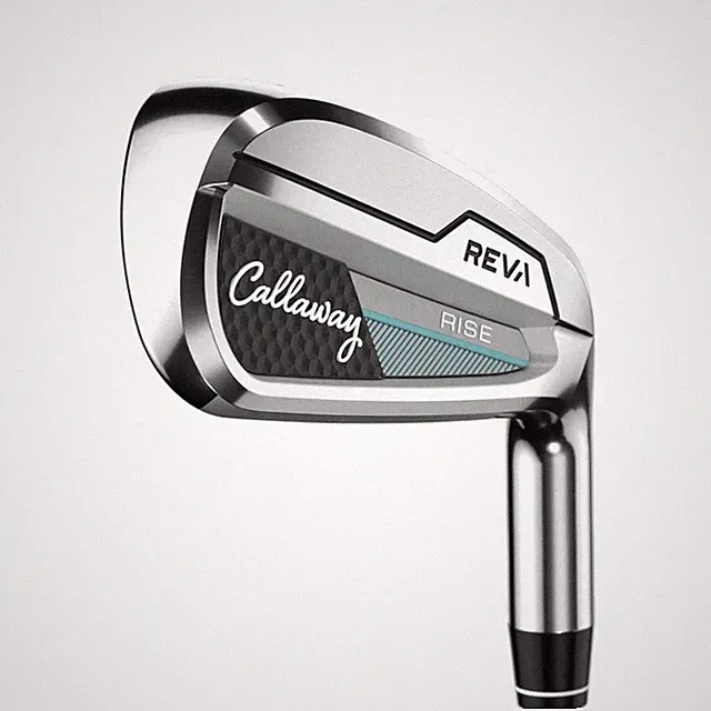 CALLAWAY REVA RISE 6 IRON GRAPHITE WOMENS STANDARD