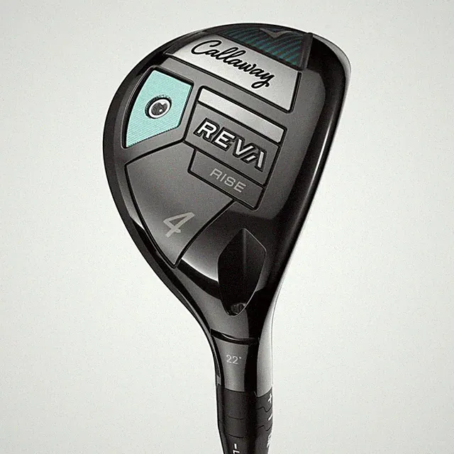 CALLAWAY REVA RISE 7 HYBRID GRAPHITE WOMENS STANDARD