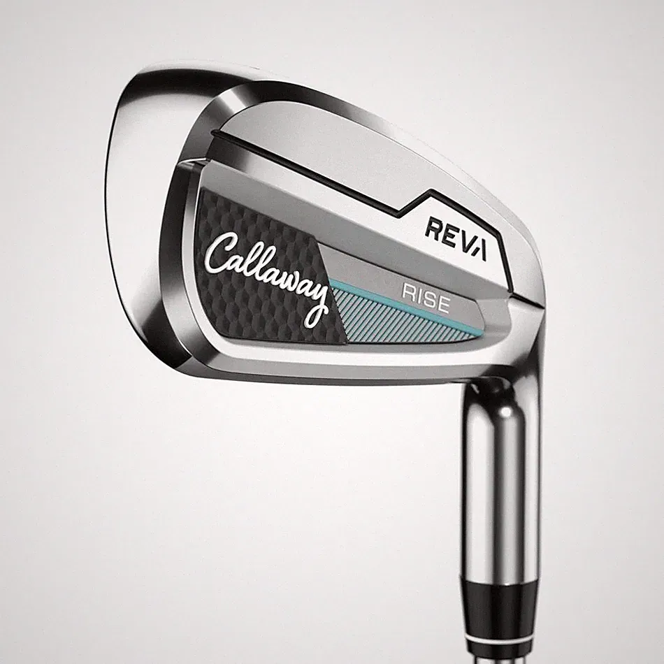 CALLAWAY REVA RISE IRON SETS 6-PW GRAPHITE WOMENS STANDARD