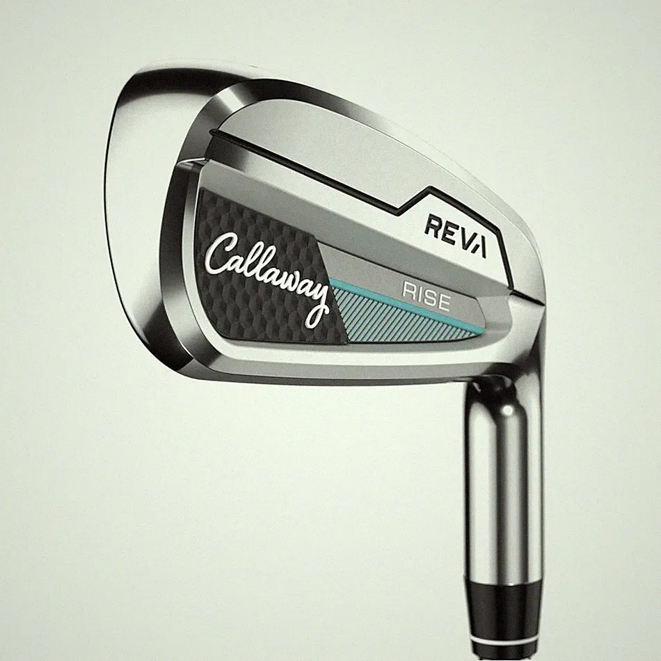 CALLAWAY REVA RISE IRON SETS 6-PW GRAPHITE WOMENS STANDARD