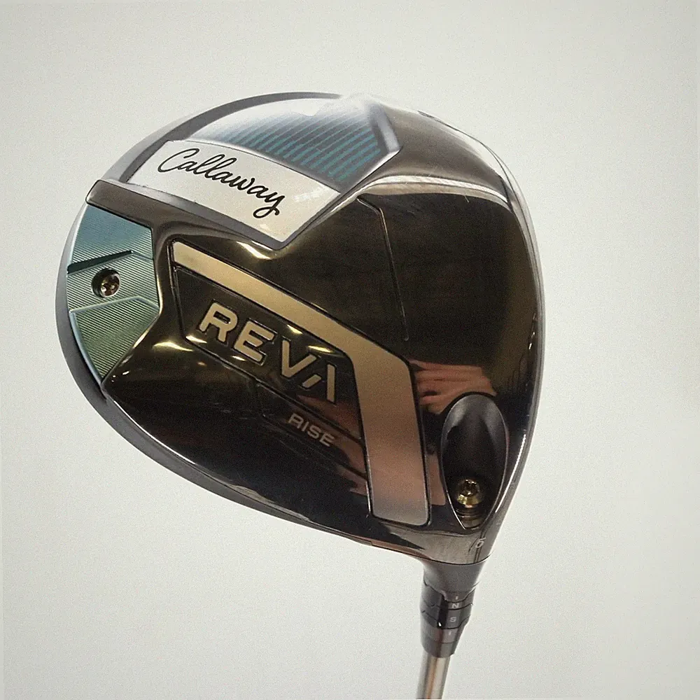 Callaway Reva Rise Women's Driver 12.5 Degrees Graphite Ladies Flex RH P-156546