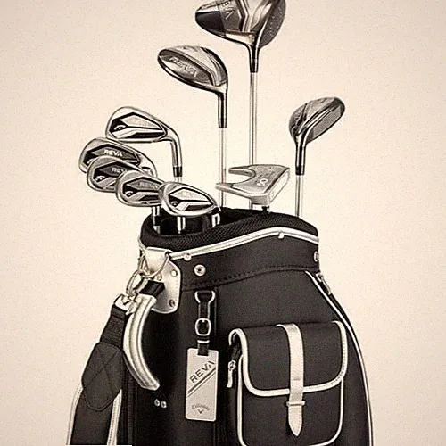 Callaway REVA Women's Complete Club Set