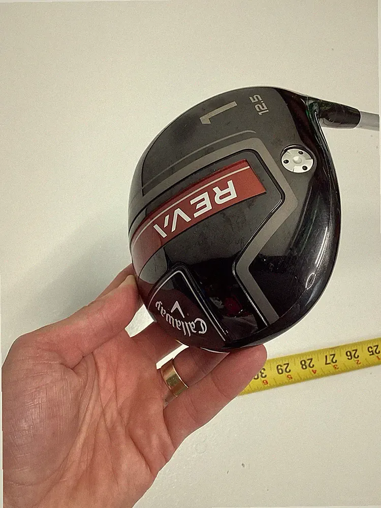 Callaway REVA Women’s Right-Hand 1-Wood Driver 12.5° Graphite R 44in
