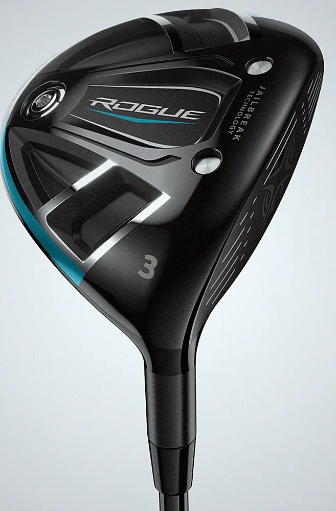 Callaway Rogue 15° 3 Wood