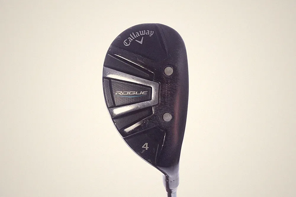 Callaway Rogue 4H Hybrid