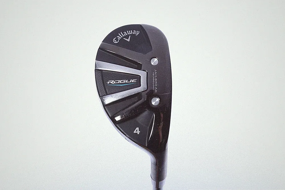 Callaway Rogue 21* 4H Hybrid RH Cobra Bio Cell Stiff Flex 63g