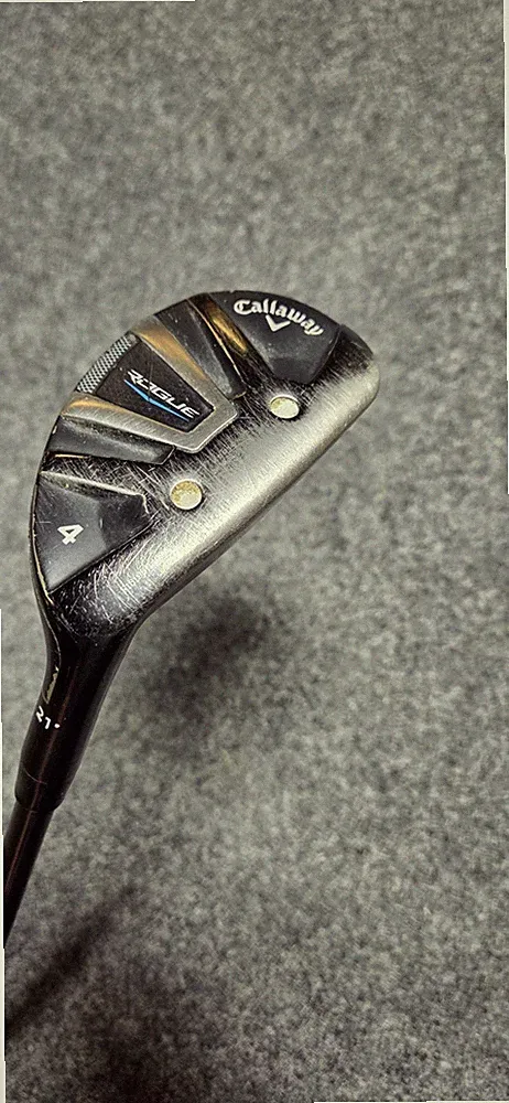 Callaway Rogue 4 Hybrid 21 Degree 60R Regular RH