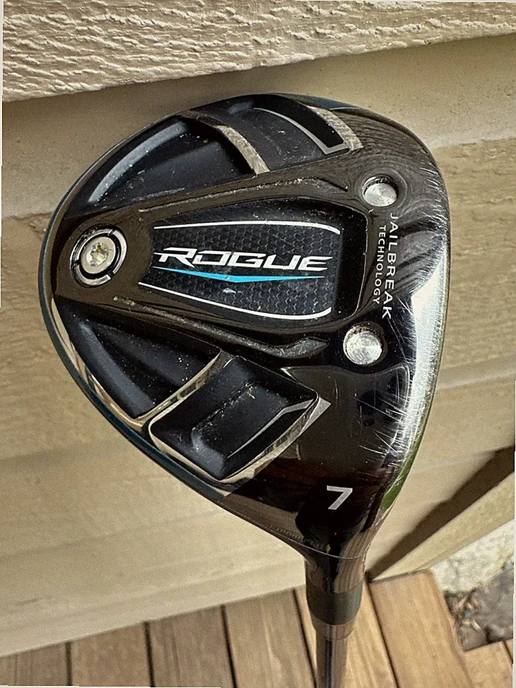 Callaway Rogue 7 Wood