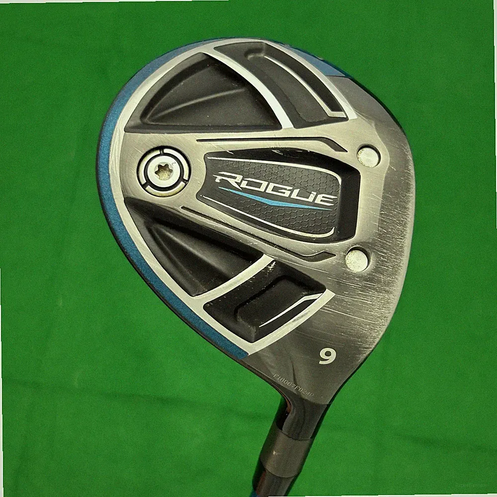 Callaway Rogue 9 Wood Project X EvenFlow Blue 65 Stiff Flex Shaft +HC