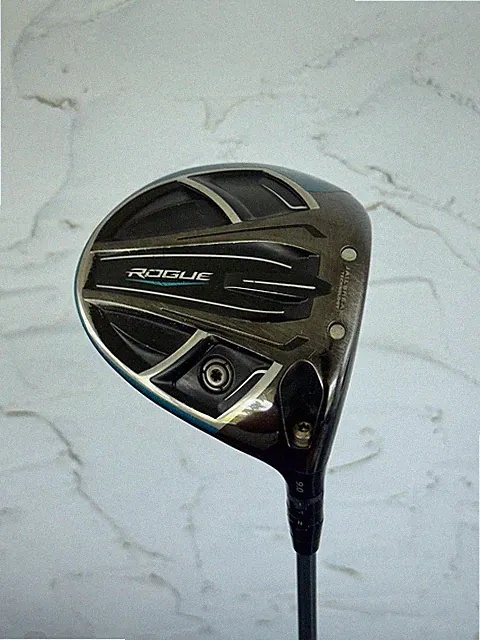 Callaway Rogue Draw Driver 9° Ladies