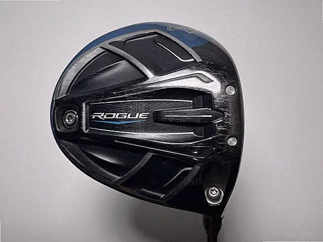 Callaway Rogue Driver 10.5* Aldila Synergy 50g Regular Graphite Mens RH -1''