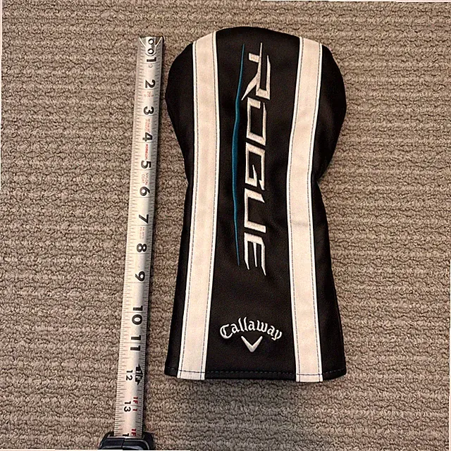 Callaway Rogue Golf Club Cover 12” Long - Used Good Condition