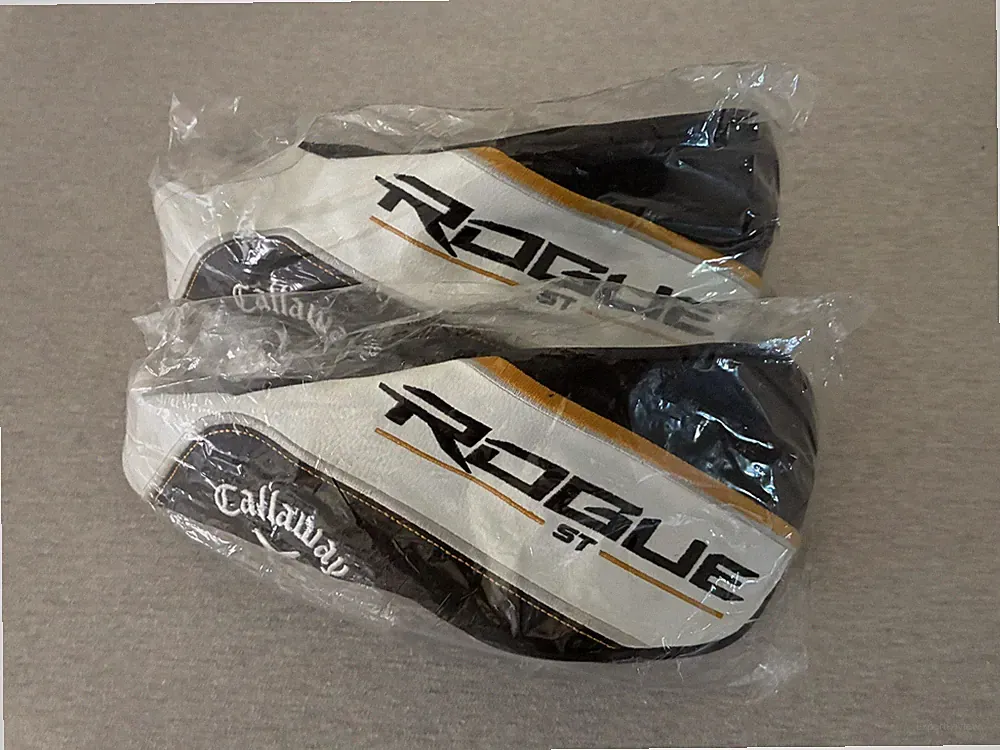 Callaway Rogue Max ST Fairway Woods Headcover (set of 2)