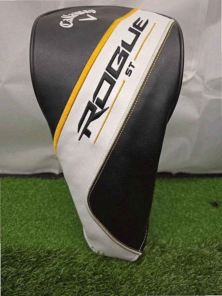Callaway Rogue ST 2024 Driver Headcover Golf Club Head Cover New
