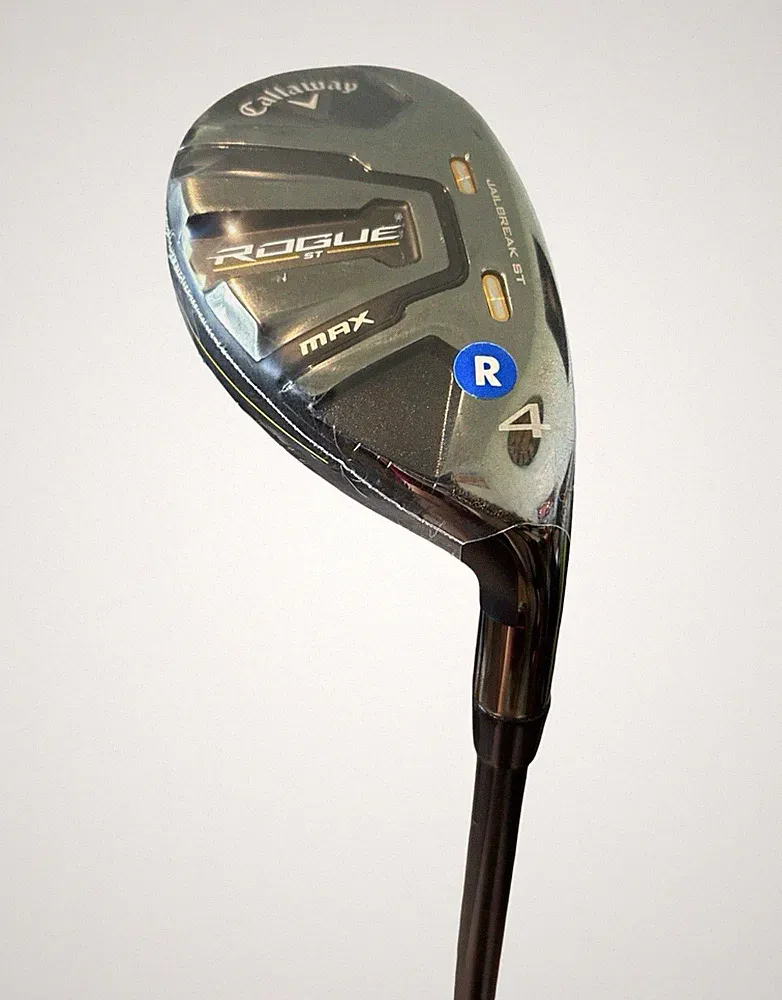 Callaway Rogue ST Max 4 Hybrid