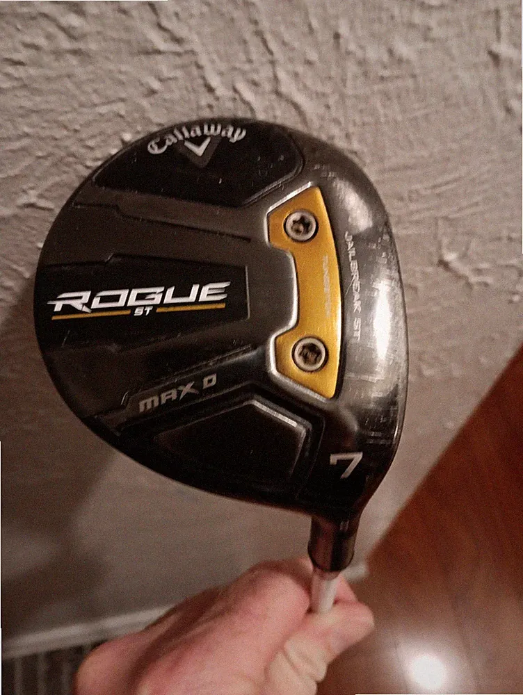 Callaway Rogue ST Max D 7 Wood