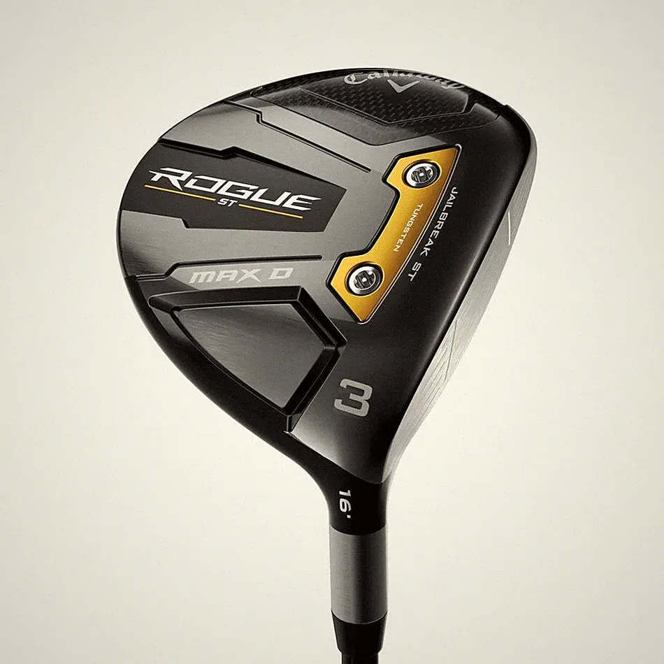 Callaway Rogue ST Max D Fairway 5 Wood