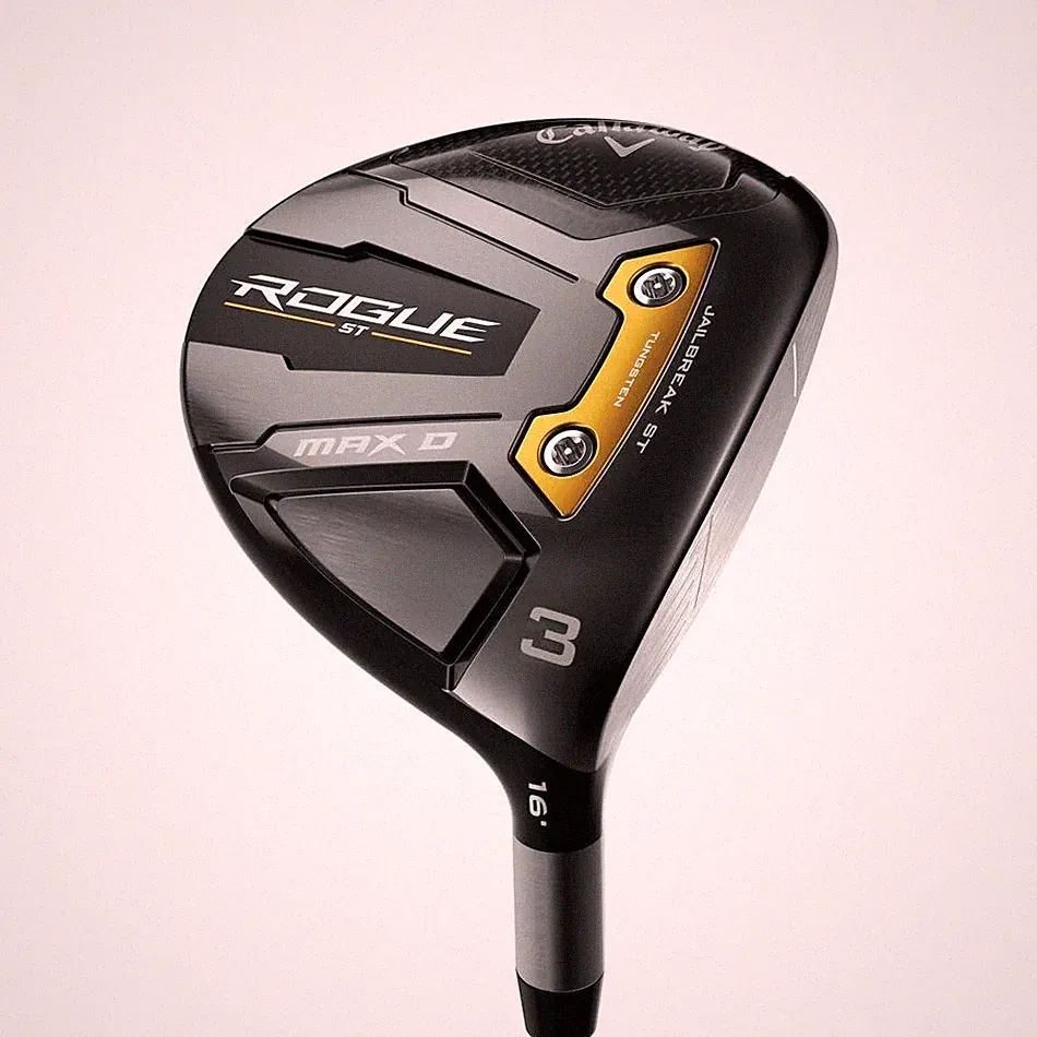 CALLAWAY ROGUE ST MAX D FAIRWAY 5 WOOD GRAPHITE 4.0 (LADIES) STANDARD