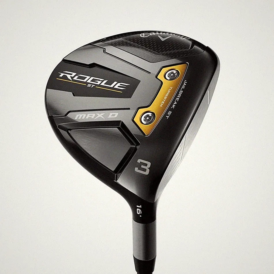 Callaway Rogue ST Max D Fairway 5 Wood