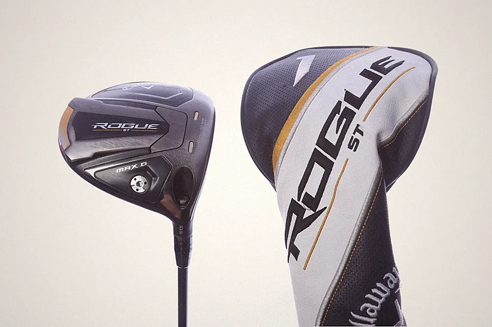 Callaway Rogue ST MAX Draw 10.5* Driver Regular Project X Cypher Fifty