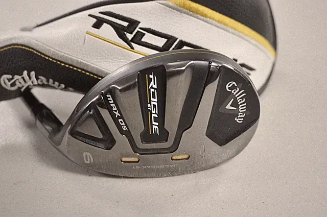 Callaway Rogue ST MAX OS #6 Hybrid Regular Flex Tensei AV Blue Graphite #225833