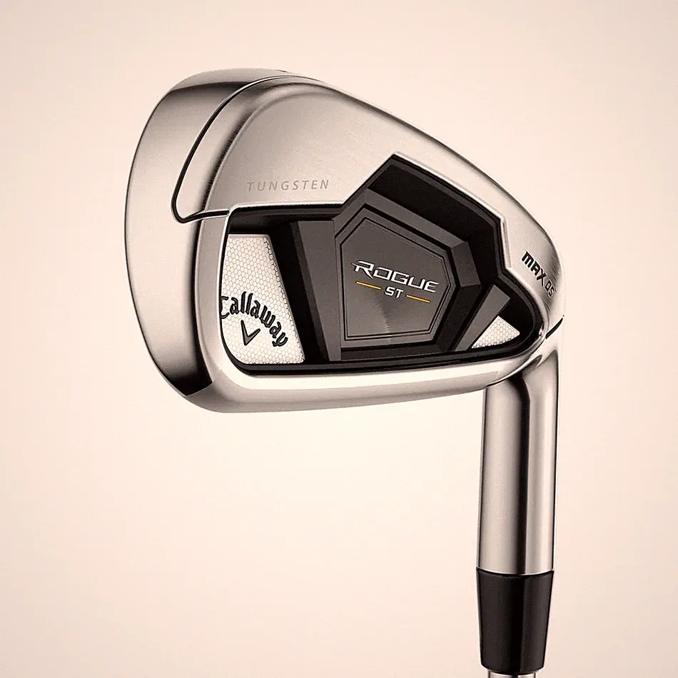 Callaway Rogue ST Max OS 8 Iron