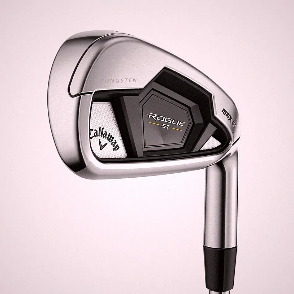 CALLAWAY ROGUE ST MAX OS APPROACH WEDGE 46° STEEL REGULAR STANDARD
