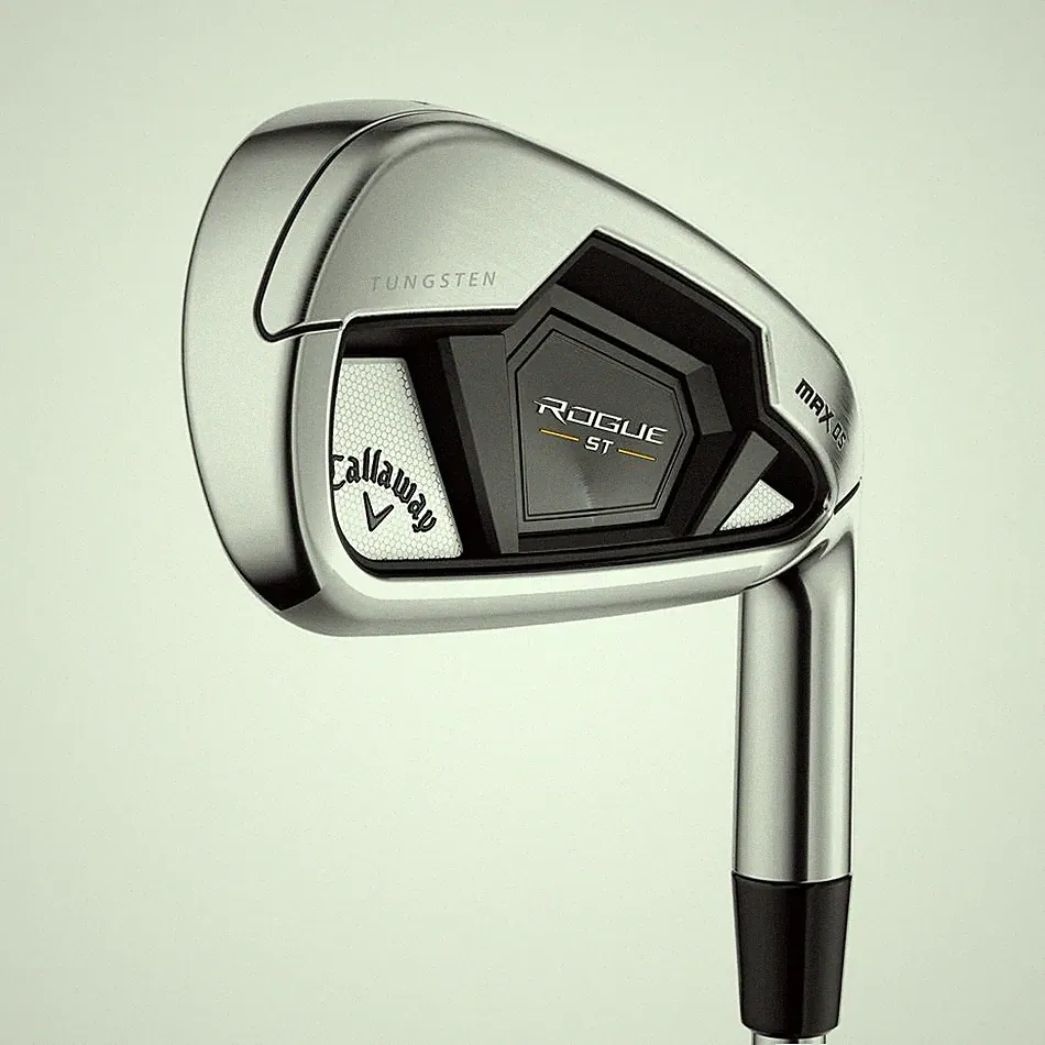 CALLAWAY ROGUE ST MAX OS APPROACH WEDGE 46° STEEL REGULAR STANDARD