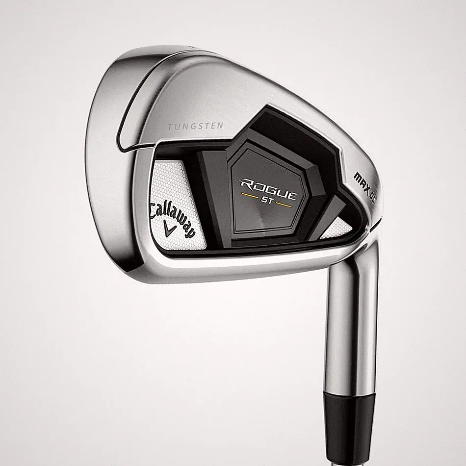 CALLAWAY ROGUE ST MAX OS APPROACH WEDGE 46° STEEL REGULAR STANDARD