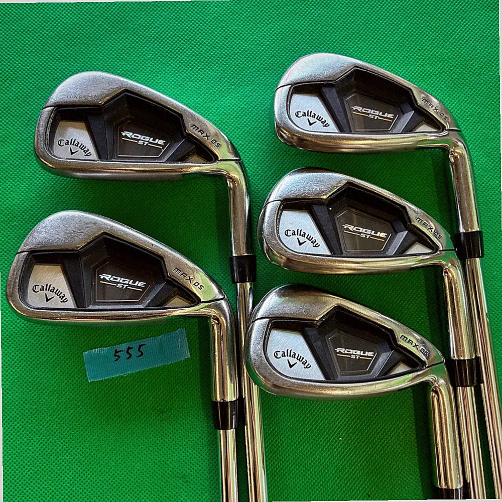 Callaway Rogue ST Max OS Iron Set 6-PW