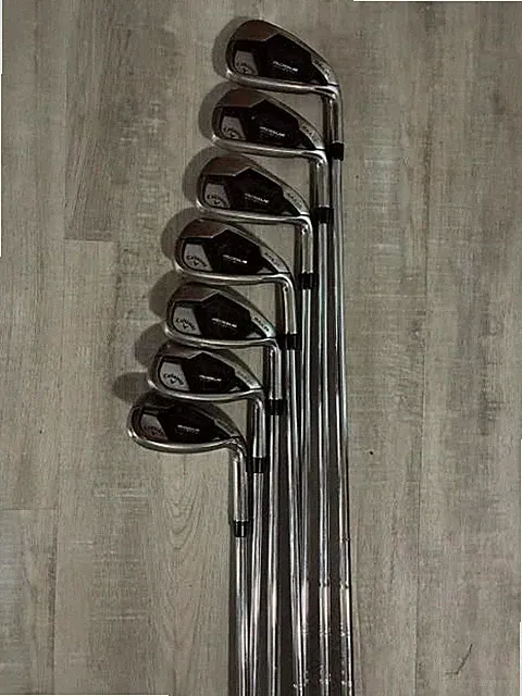 Callaway Rogue Golf Clubs