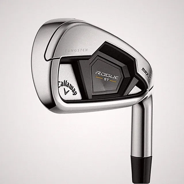 CALLAWAY ROGUE ST MAX OS PITCHING WEDGE 41° STEEL REGULAR STANDARD