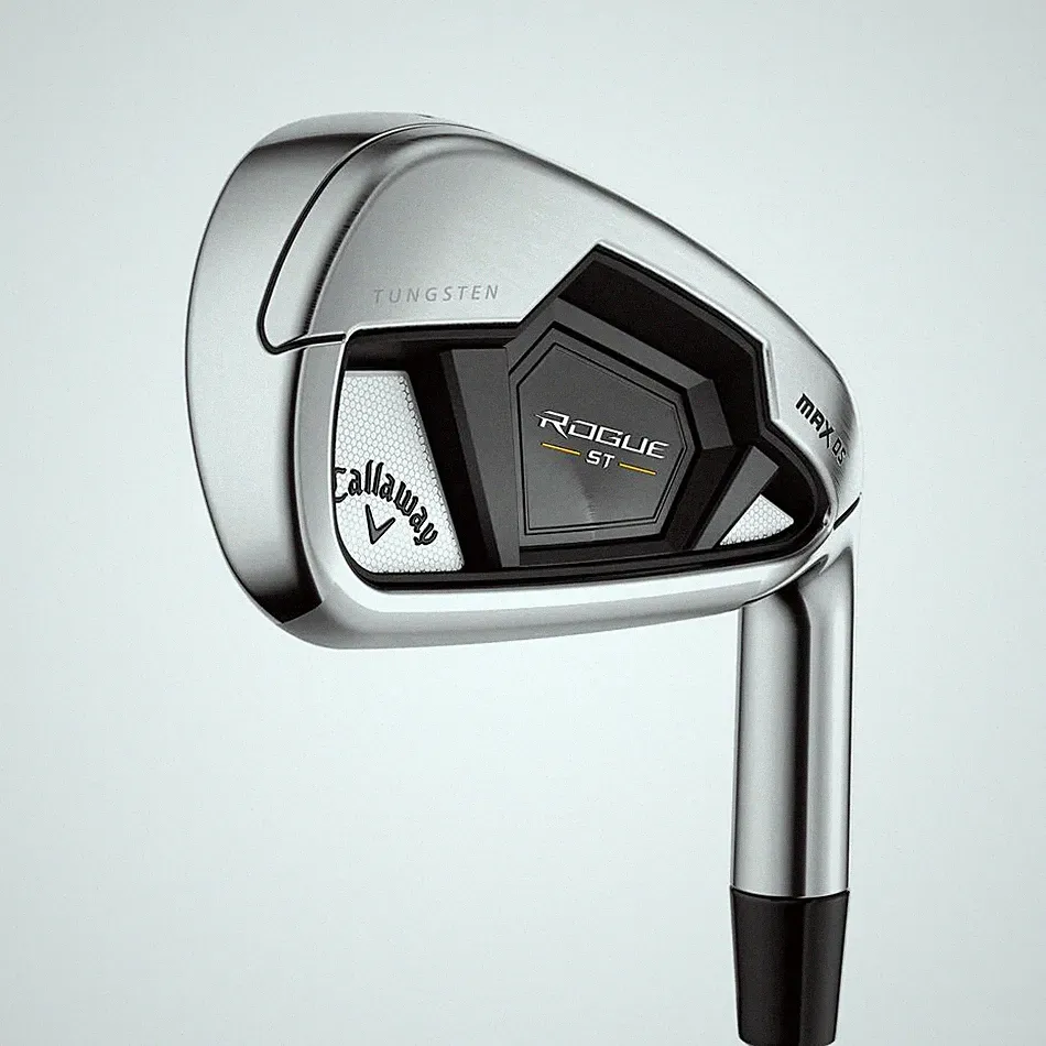CALLAWAY ROGUE ST MAX OS SAND WEDGE 56° STEEL REGULAR STANDARD