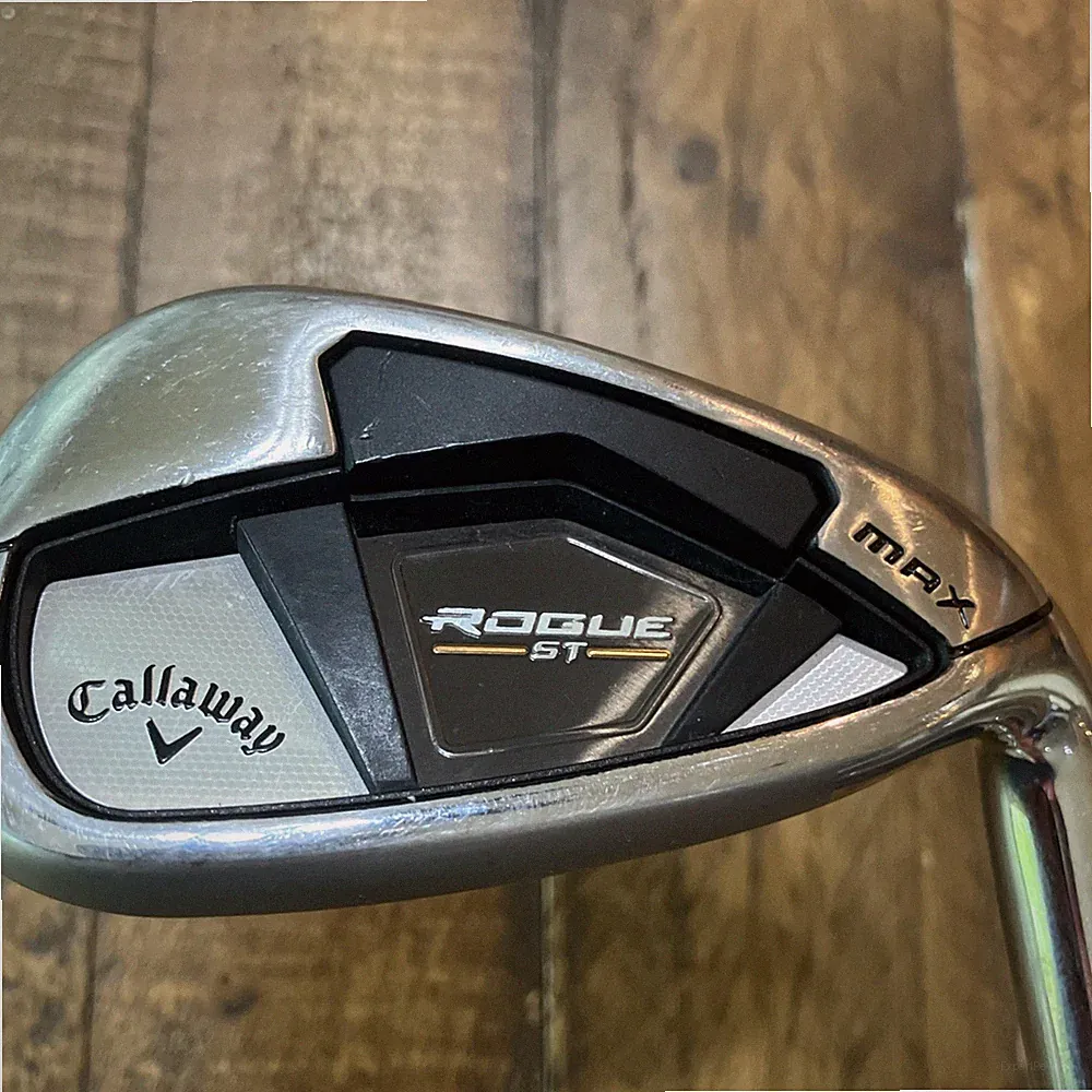 Callaway Rogue ST Max Pitching Wedge Project X Cypher 5.0 Senior Graphite - RH