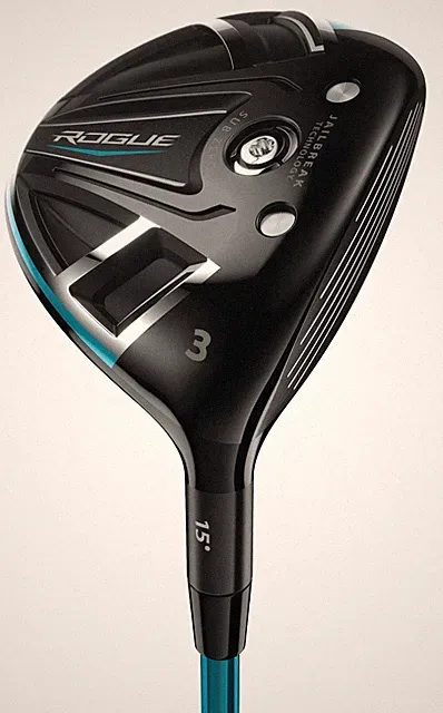 Callaway Rogue Sub Zero 3+ Wood