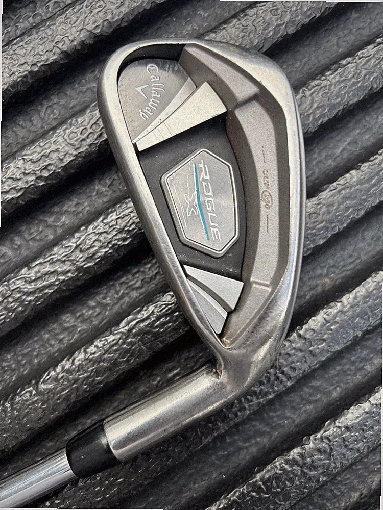 Callaway Rogue X CF18 Single 5 Iron KBS Max 90 Steel Regular