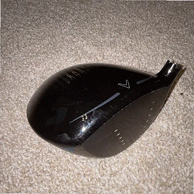 Callaway Rouge 10.5* Right-Handed Driver Head Only RB11155